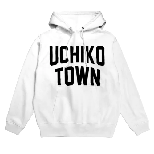 内子町 UCHIKO TOWN Hoodie