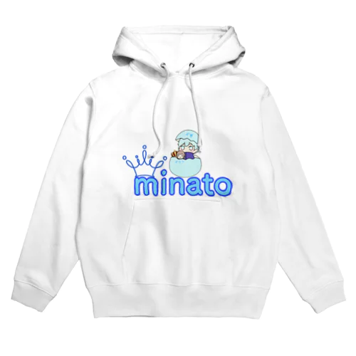 ℳ♛minato パーカー