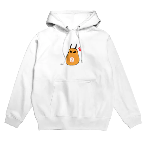 倫魁不羈　おにひゅうがの勝成様 Hoodie