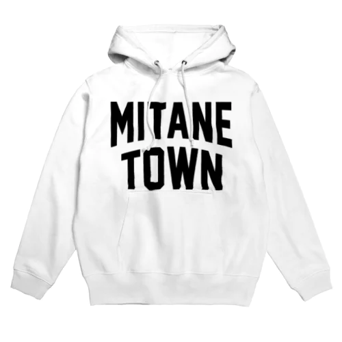 三種町 MITANE TOWN Hoodie