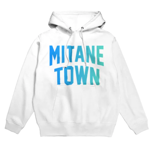 三種町 MITANE TOWN Hoodie