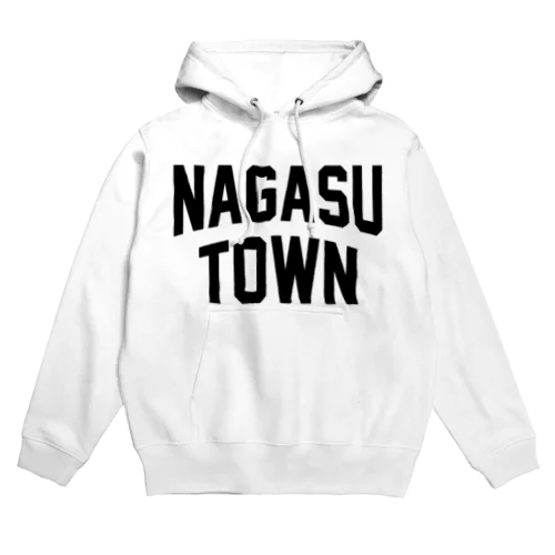 長洲町 NAGASU TOWN パーカー