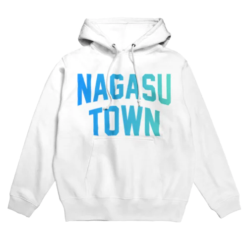 長洲町 NAGASU TOWN パーカー