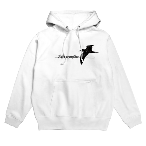 オナガミズナギドリ Hoodie