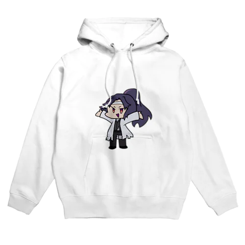 ミニハジメシャツ・パーカー Hoodie