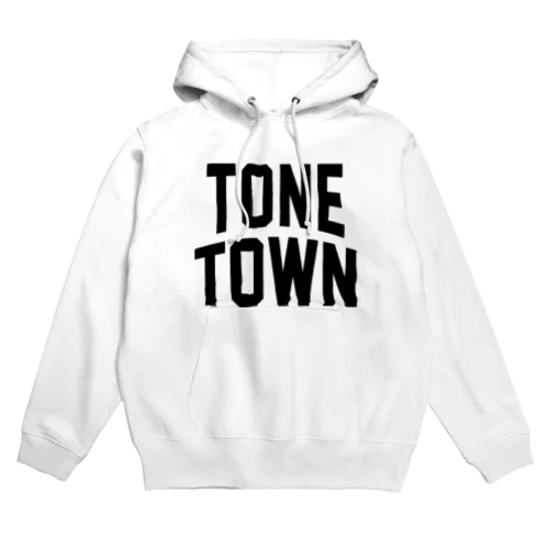 利根町 TONE TOWN パーカー