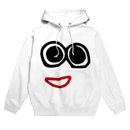 いく夫パーカー Hoodie