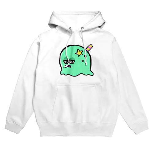 ゆるだらモンスター Hoodie