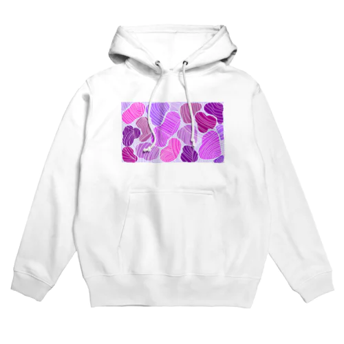 紫芋 Hoodie