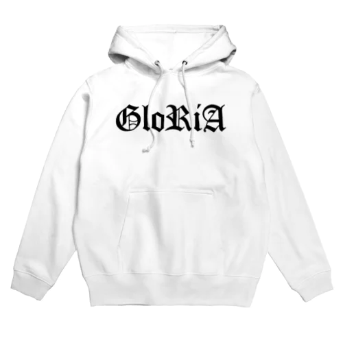 グロリア Hoodie