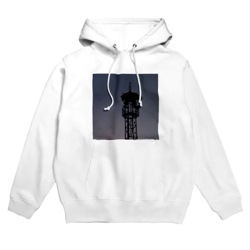 火の見櫓　その7 Hoodie