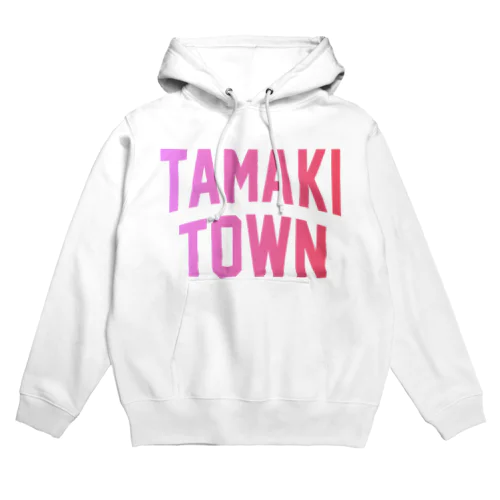 玉城町 TAMAKI TOWN Hoodie