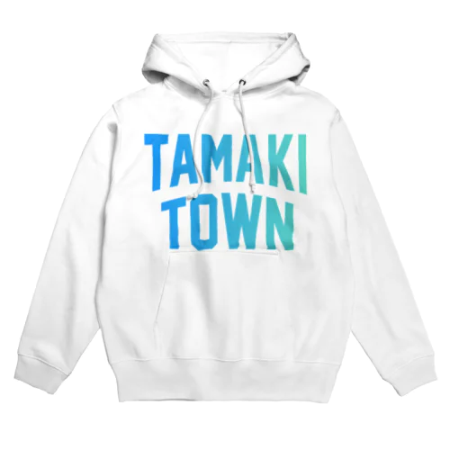 玉城町 TAMAKI TOWN Hoodie