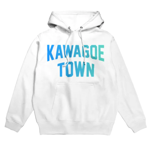 川越町 KAWAGOE TOWN Hoodie