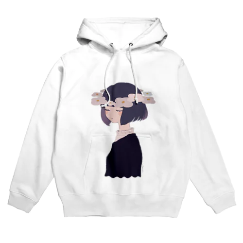 花冠 Hoodie