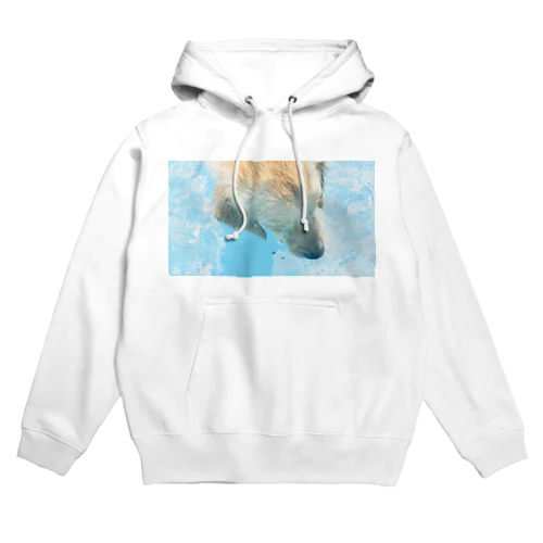 穀物ズのプール日和2 Hoodie