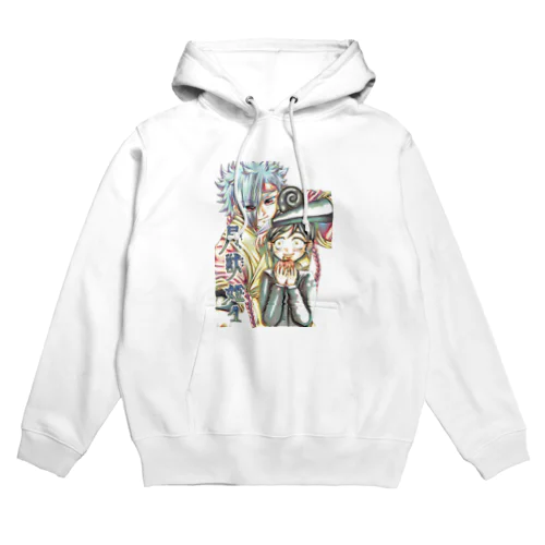 月獣姫 Hoodie