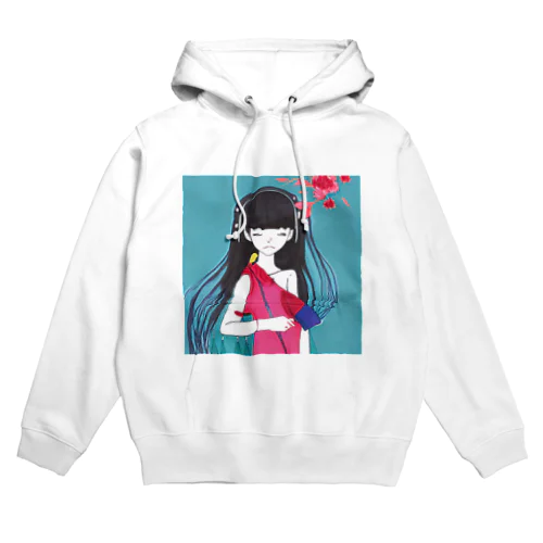 ゆかりさん Hoodie