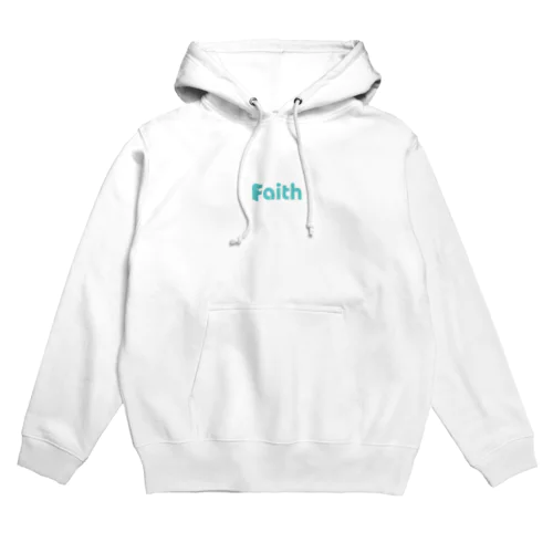 Faith パーカー