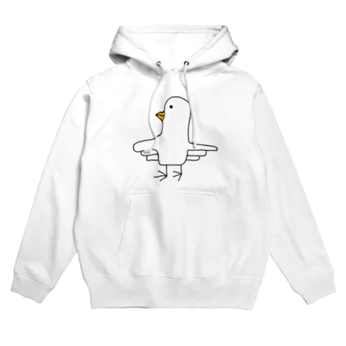 あひるちゃん Hoodie