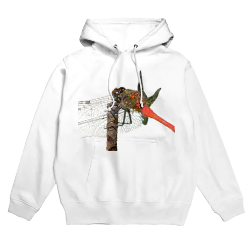 アキアカネグッズ Hoodie