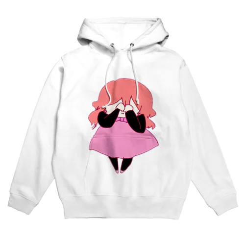 ﾌｪﾚｯﾄﾆﾅﾙ!!パーカー Hoodie