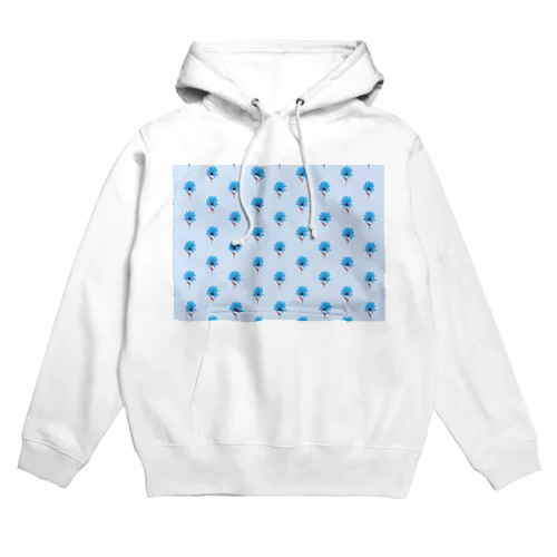 花柄15 Hoodie