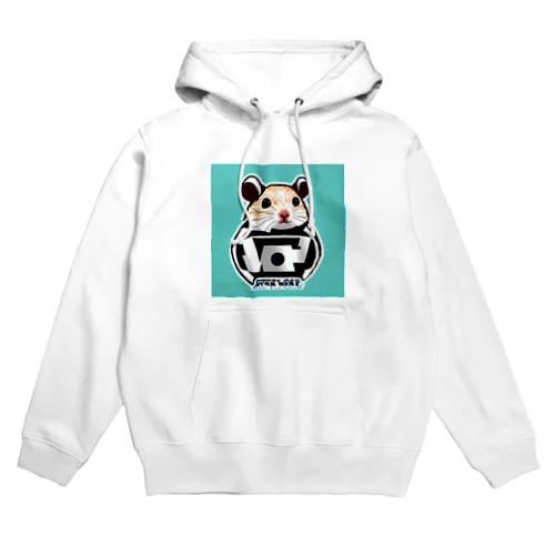 スター・ウォーズ風なハムスター🐹 Hoodie