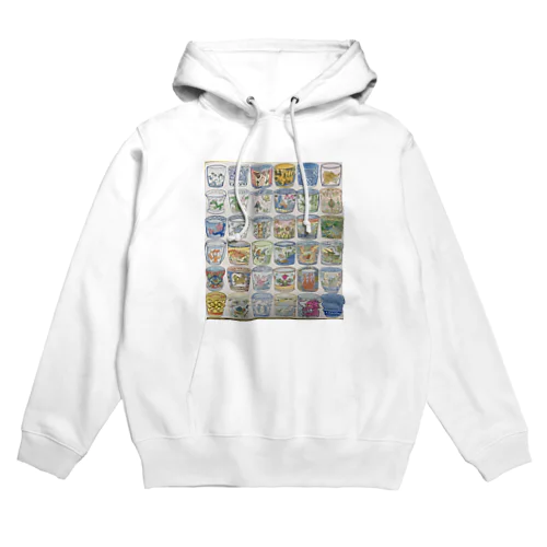 川上淳（己書道場師範） Hoodie