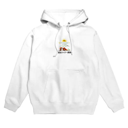 メインロゴ Hoodie