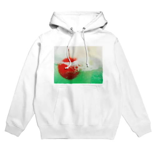 “クリームソーダの様式美” Hoodie