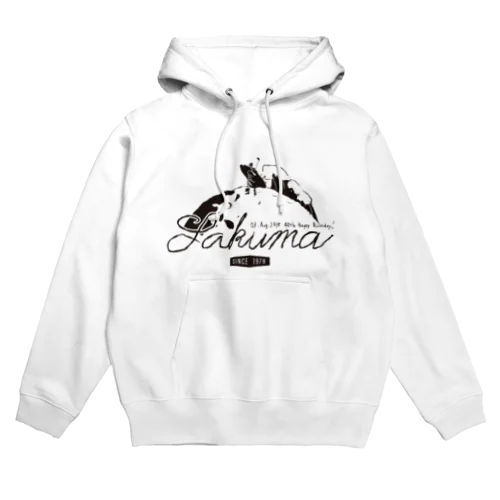 40thオリジナルグッズ Hoodie