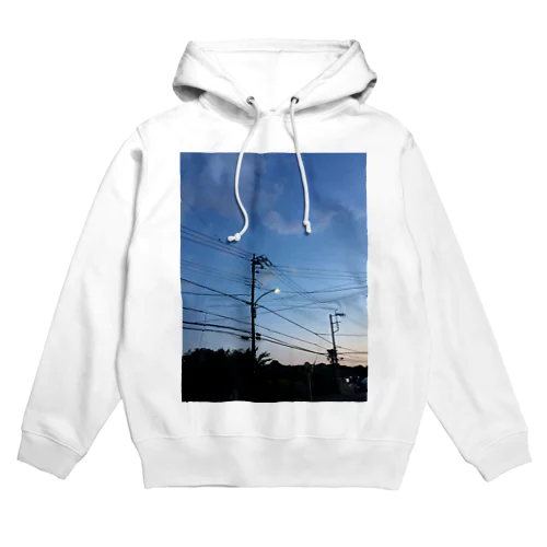 Light+Pole Hoodie