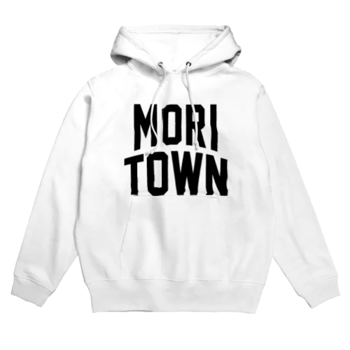 森町 MORI TOWN パーカー