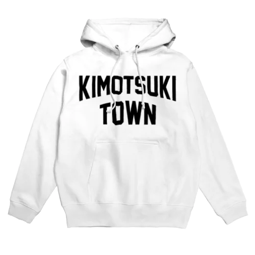 肝付町 KIMOTSUKI TOWN Hoodie
