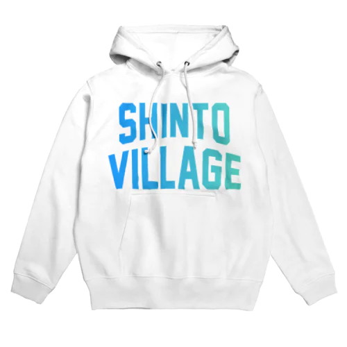 榛東村 SHINTO VILLAGE Hoodie