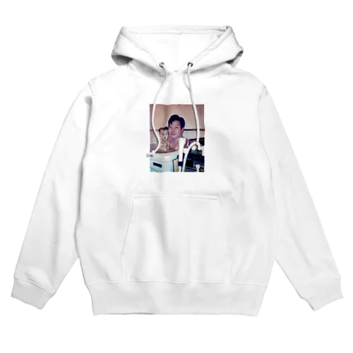 オケツレベル30記念 Hoodie