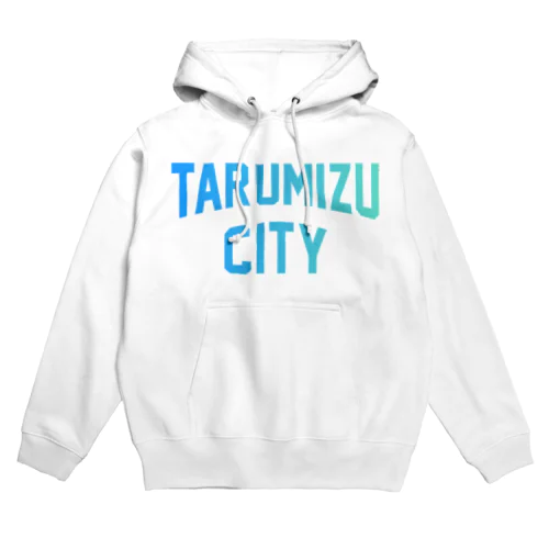 垂水市 TARUMIZU CITY パーカー