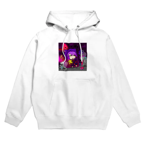 闇ルナちゃん Hoodie