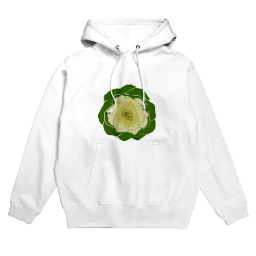 flowering kale 2 Hoodie