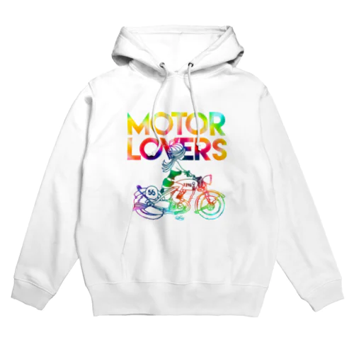 Motor Lovers Hoodie