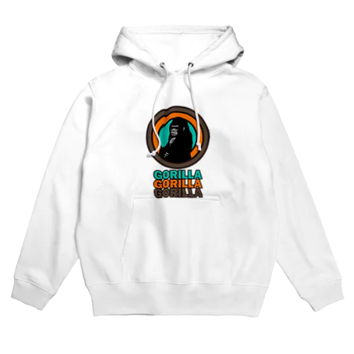 GORILLA GORILLA GORILLA Hoodie