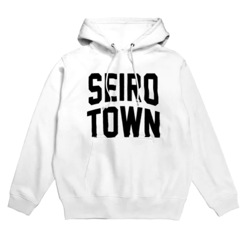 聖籠町 SEIRO TOWN パーカー