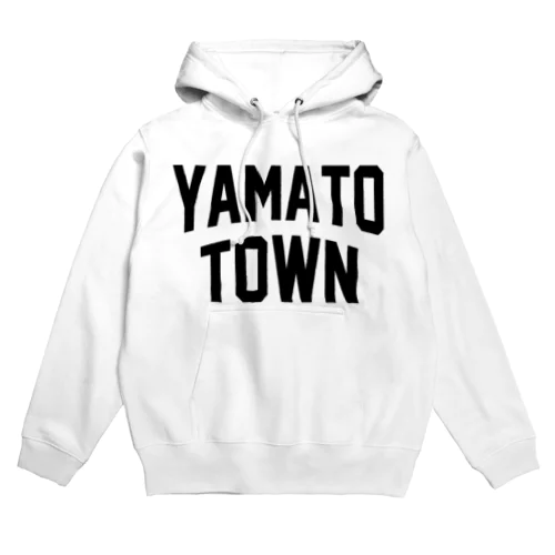 山都町 YAMATO TOWN Hoodie