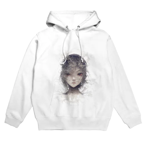 Anote 水彩002 Hoodie