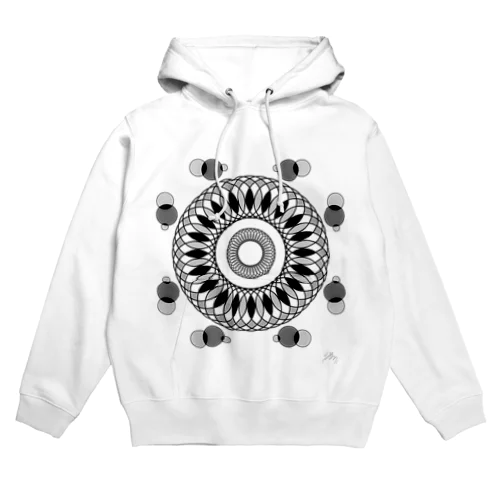 花 Hoodie