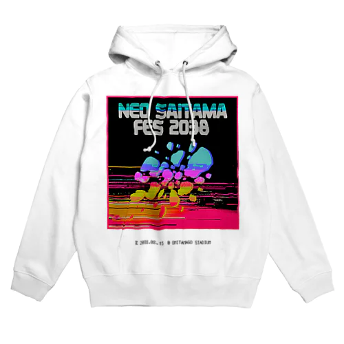 【片面な】NEO SAITAMA FES Hoodie