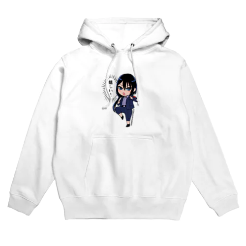 蟻ヶ谷雪 Hoodie