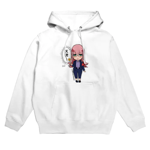 薄葉蜉蝣 Hoodie