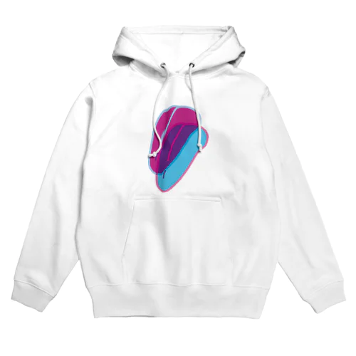 Tongue Hoodie